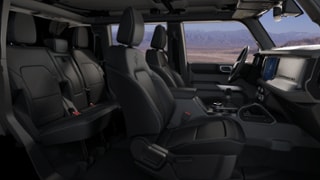 2025 Ford Bronco® Internal Image 1